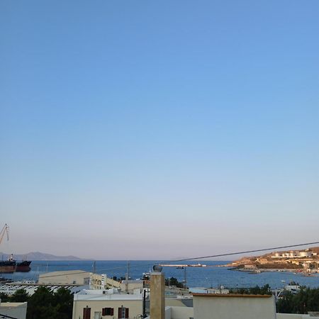 Panorama Apartment Ermoupoli Buitenkant foto