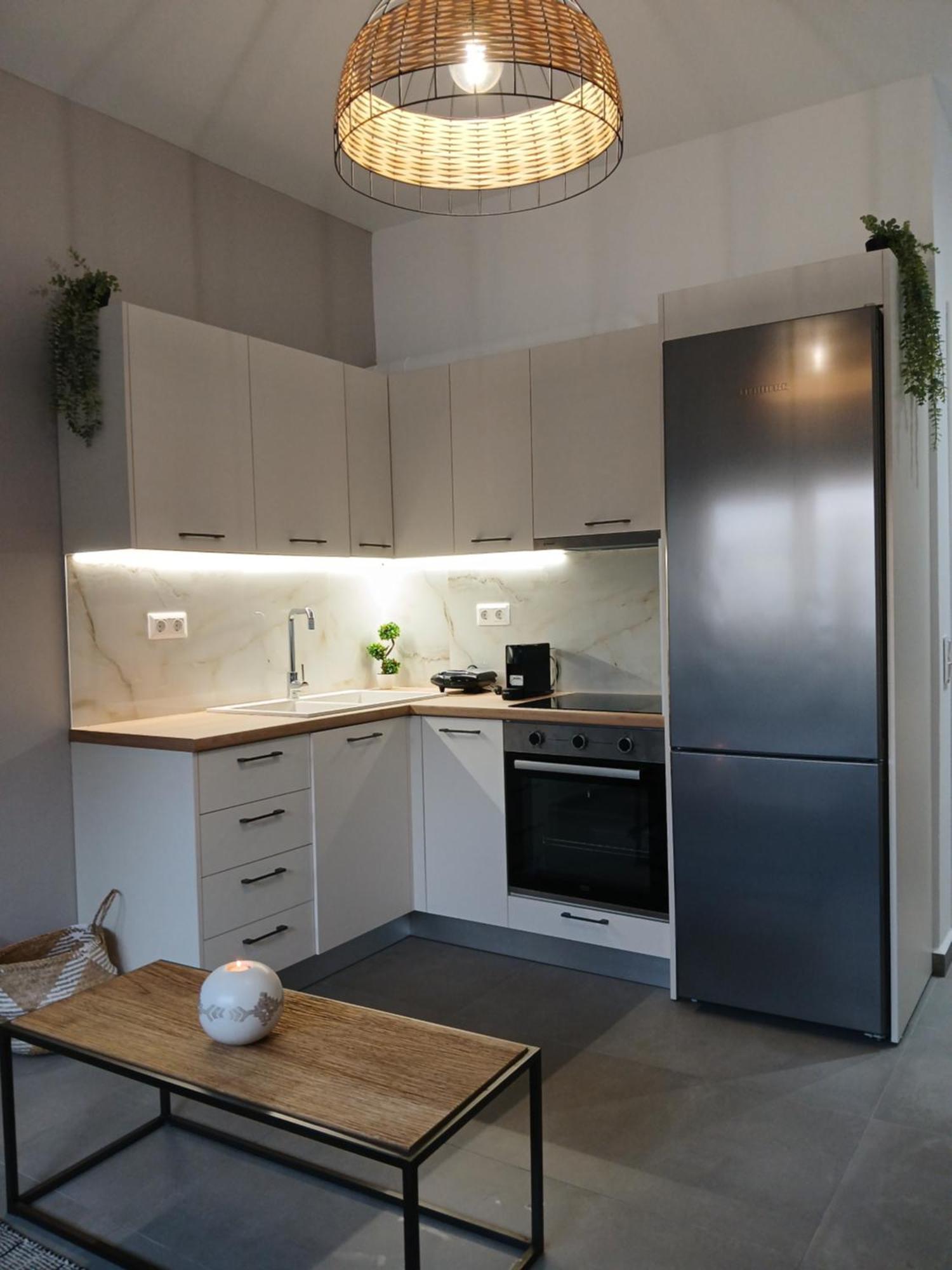 Panorama Apartment Ermoupoli Buitenkant foto